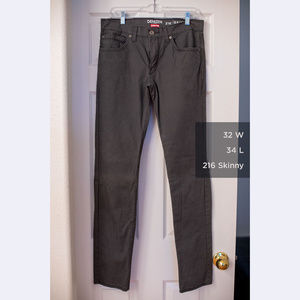 Denizen by Levi's: Skinny Fit 216 (Gray)